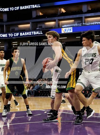 Thumbnail 1 in Sonora vs Liberty Ranch (CIF SJS D4 Final) photogallery.