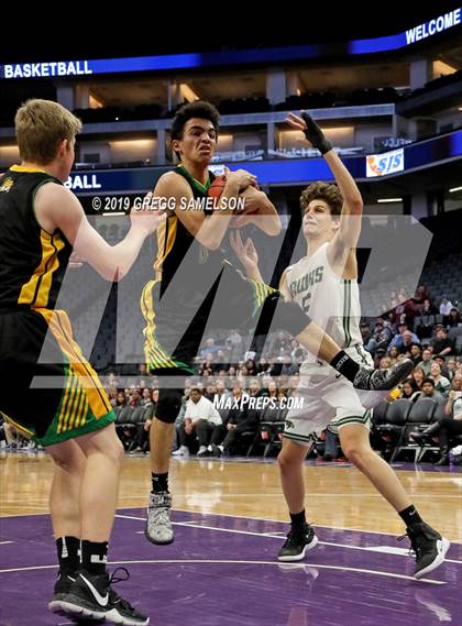 Thumbnail 2 in Sonora vs Liberty Ranch (CIF SJS D4 Final) photogallery.