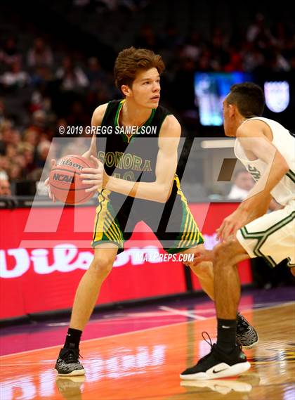 Thumbnail 3 in Sonora vs Liberty Ranch (CIF SJS D4 Final) photogallery.