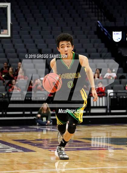 Thumbnail 1 in Sonora vs Liberty Ranch (CIF SJS D4 Final) photogallery.
