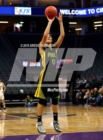 Thumbnail 3 in Sonora vs Liberty Ranch (CIF SJS D4 Final) photogallery.