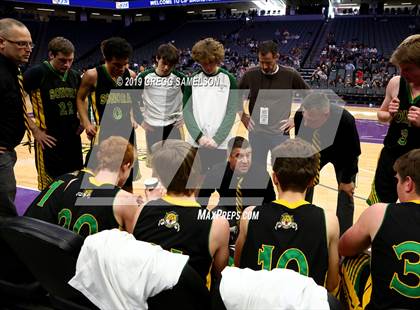 Thumbnail 2 in Sonora vs Liberty Ranch (CIF SJS D4 Final) photogallery.
