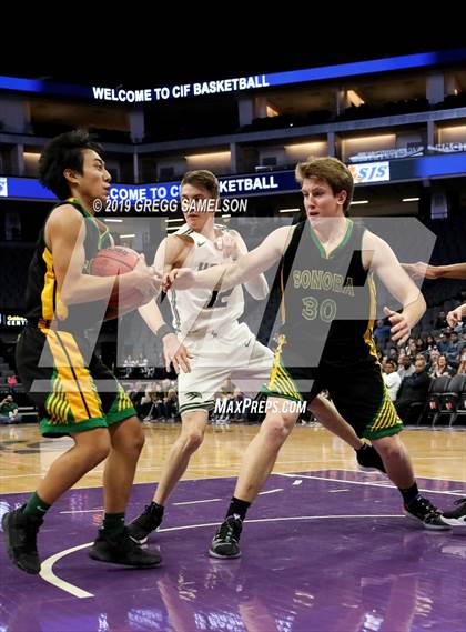Thumbnail 3 in Sonora vs Liberty Ranch (CIF SJS D4 Final) photogallery.
