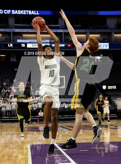 Thumbnail 2 in Sonora vs Liberty Ranch (CIF SJS D4 Final) photogallery.