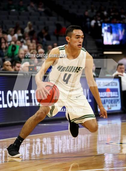 Thumbnail 3 in Sonora vs Liberty Ranch (CIF SJS D4 Final) photogallery.