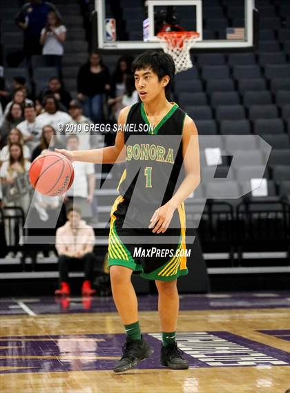 Thumbnail 3 in Sonora vs Liberty Ranch (CIF SJS D4 Final) photogallery.