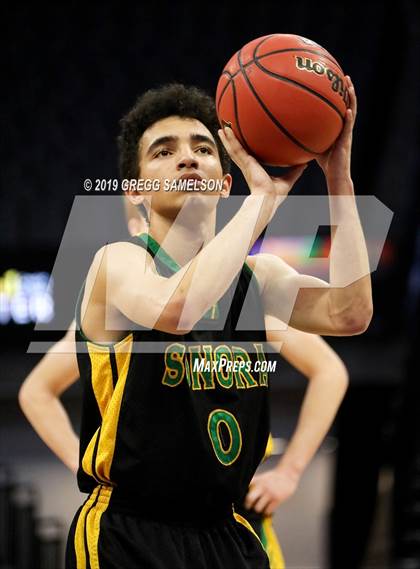Thumbnail 2 in Sonora vs Liberty Ranch (CIF SJS D4 Final) photogallery.