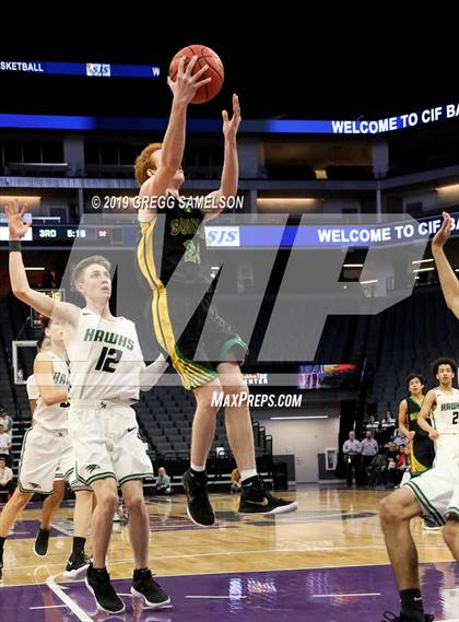 Thumbnail 2 in Sonora vs Liberty Ranch (CIF SJS D4 Final) photogallery.