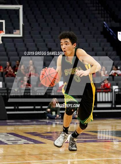 Thumbnail 2 in Sonora vs Liberty Ranch (CIF SJS D4 Final) photogallery.