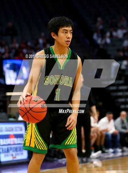 Thumbnail 2 in Sonora vs Liberty Ranch (CIF SJS D4 Final) photogallery.