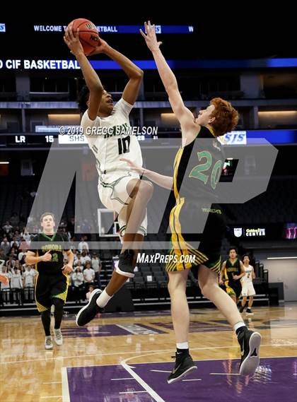 Thumbnail 3 in Sonora vs Liberty Ranch (CIF SJS D4 Final) photogallery.