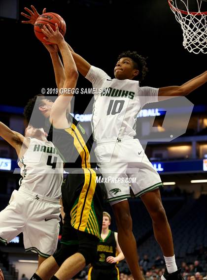 Thumbnail 3 in Sonora vs Liberty Ranch (CIF SJS D4 Final) photogallery.