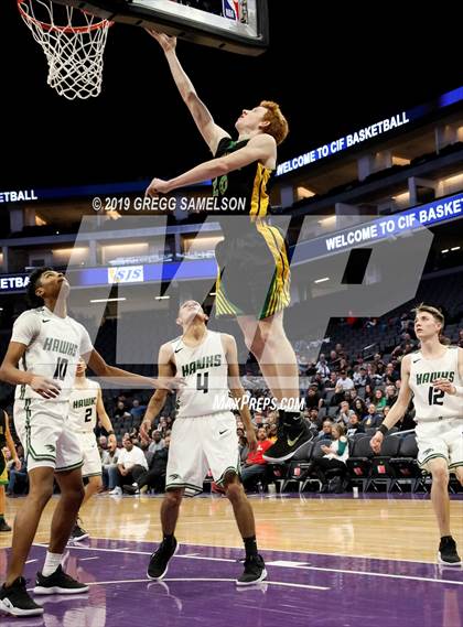 Thumbnail 3 in Sonora vs Liberty Ranch (CIF SJS D4 Final) photogallery.