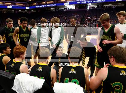 Thumbnail 1 in Sonora vs Liberty Ranch (CIF SJS D4 Final) photogallery.
