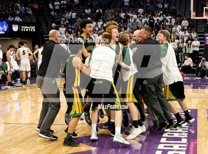Thumbnail 3 in Sonora vs Liberty Ranch (CIF SJS D4 Final) photogallery.