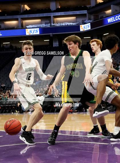 Thumbnail 2 in Sonora vs Liberty Ranch (CIF SJS D4 Final) photogallery.