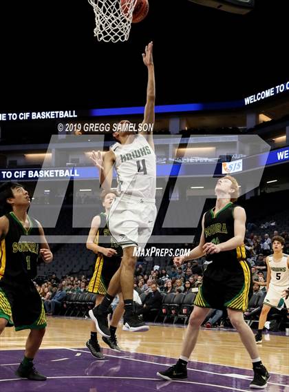 Thumbnail 1 in Sonora vs Liberty Ranch (CIF SJS D4 Final) photogallery.