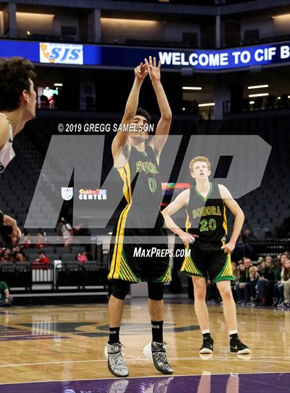 Thumbnail 1 in Sonora vs Liberty Ranch (CIF SJS D4 Final) photogallery.