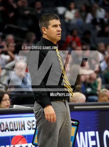Thumbnail 2 in Sonora vs Liberty Ranch (CIF SJS D4 Final) photogallery.