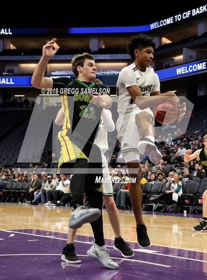 Thumbnail 3 in Sonora vs Liberty Ranch (CIF SJS D4 Final) photogallery.