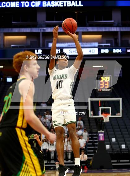 Thumbnail 1 in Sonora vs Liberty Ranch (CIF SJS D4 Final) photogallery.