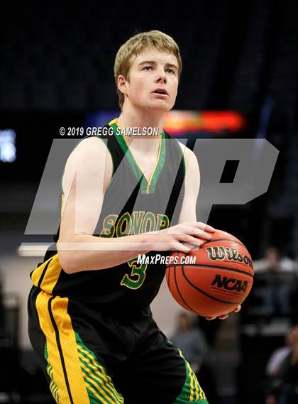Thumbnail 3 in Sonora vs Liberty Ranch (CIF SJS D4 Final) photogallery.