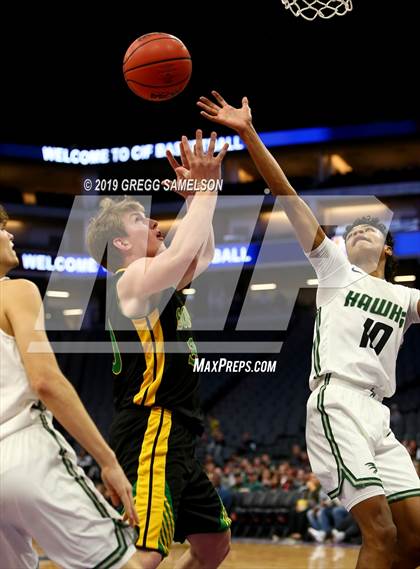 Thumbnail 3 in Sonora vs Liberty Ranch (CIF SJS D4 Final) photogallery.
