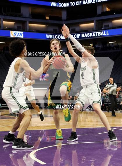 Thumbnail 1 in Sonora vs Liberty Ranch (CIF SJS D4 Final) photogallery.