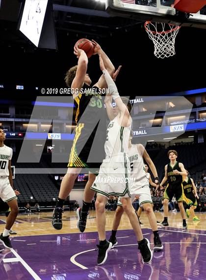 Thumbnail 2 in Sonora vs Liberty Ranch (CIF SJS D4 Final) photogallery.