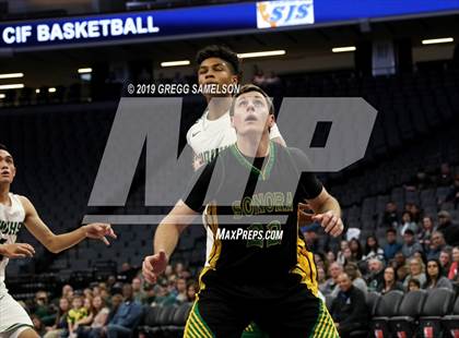 Thumbnail 1 in Sonora vs Liberty Ranch (CIF SJS D4 Final) photogallery.