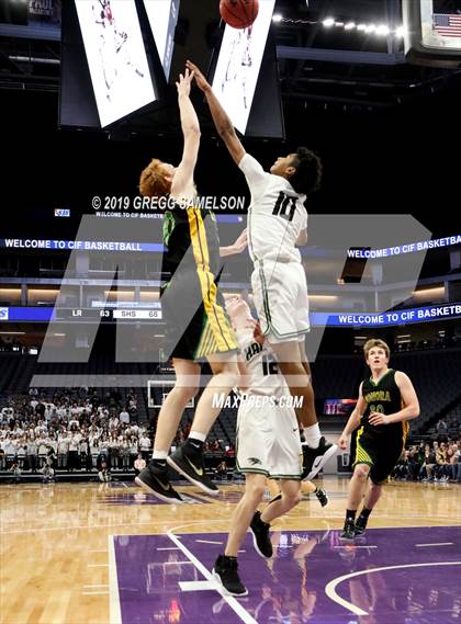 Thumbnail 1 in Sonora vs Liberty Ranch (CIF SJS D4 Final) photogallery.
