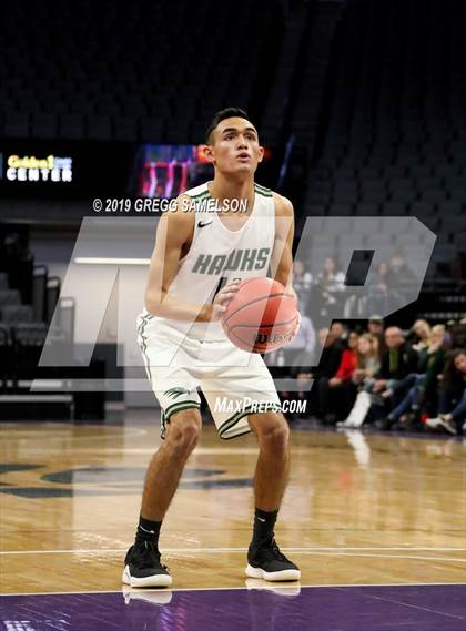 Thumbnail 1 in Sonora vs Liberty Ranch (CIF SJS D4 Final) photogallery.