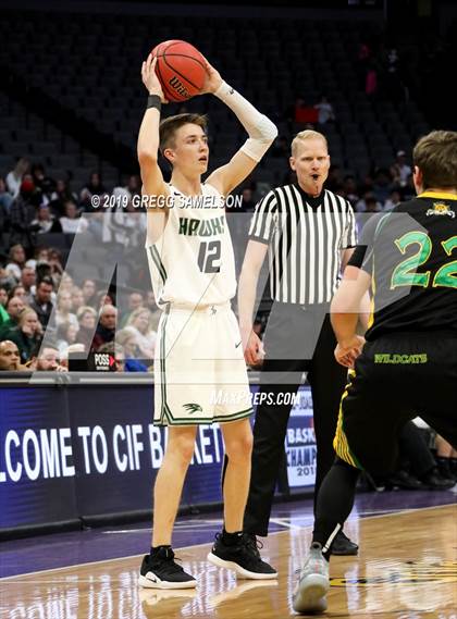 Thumbnail 1 in Sonora vs Liberty Ranch (CIF SJS D4 Final) photogallery.