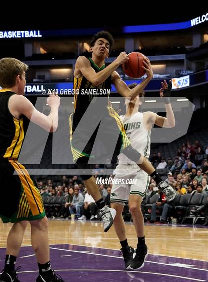 Thumbnail 1 in Sonora vs Liberty Ranch (CIF SJS D4 Final) photogallery.