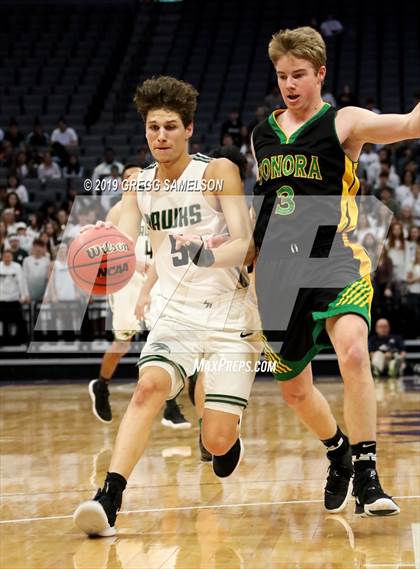Thumbnail 2 in Sonora vs Liberty Ranch (CIF SJS D4 Final) photogallery.
