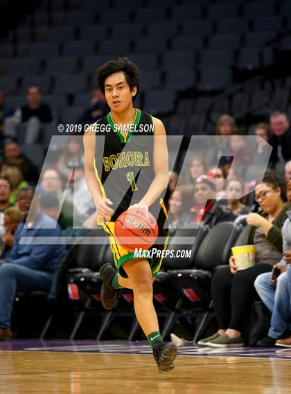 Thumbnail 2 in Sonora vs Liberty Ranch (CIF SJS D4 Final) photogallery.