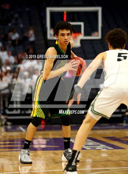 Thumbnail 2 in Sonora vs Liberty Ranch (CIF SJS D4 Final) photogallery.