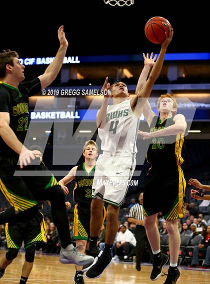 Thumbnail 2 in Sonora vs Liberty Ranch (CIF SJS D4 Final) photogallery.
