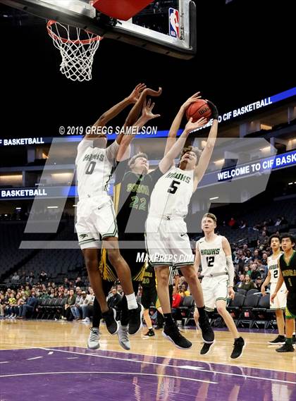 Thumbnail 3 in Sonora vs Liberty Ranch (CIF SJS D4 Final) photogallery.