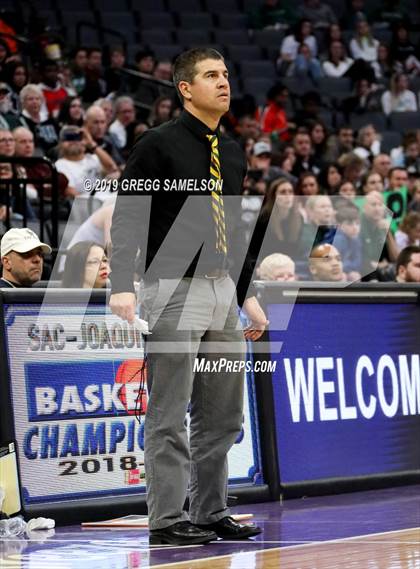 Thumbnail 2 in Sonora vs Liberty Ranch (CIF SJS D4 Final) photogallery.