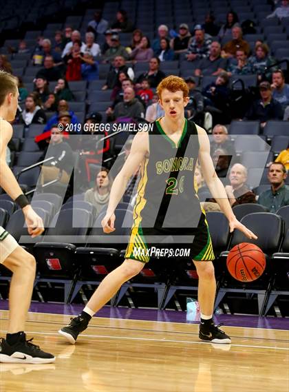 Thumbnail 3 in Sonora vs Liberty Ranch (CIF SJS D4 Final) photogallery.