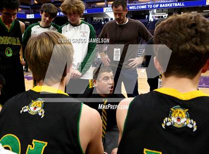 Thumbnail 3 in Sonora vs Liberty Ranch (CIF SJS D4 Final) photogallery.