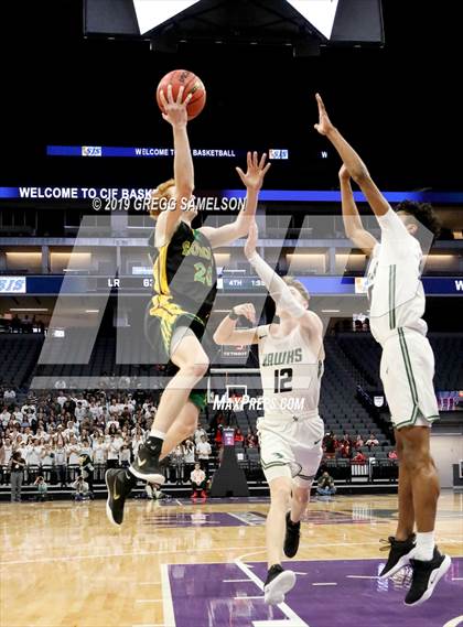 Thumbnail 2 in Sonora vs Liberty Ranch (CIF SJS D4 Final) photogallery.