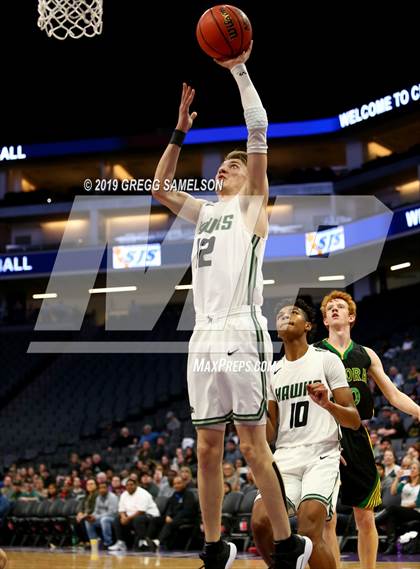Thumbnail 2 in Sonora vs Liberty Ranch (CIF SJS D4 Final) photogallery.