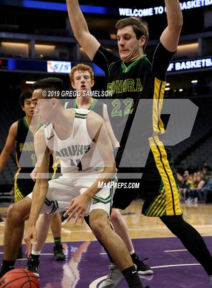 Thumbnail 2 in Sonora vs Liberty Ranch (CIF SJS D4 Final) photogallery.
