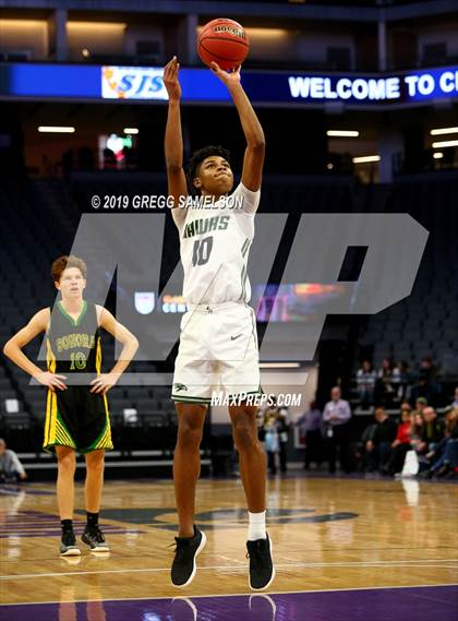 Thumbnail 3 in Sonora vs Liberty Ranch (CIF SJS D4 Final) photogallery.