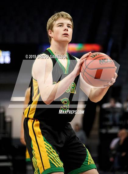 Thumbnail 1 in Sonora vs Liberty Ranch (CIF SJS D4 Final) photogallery.