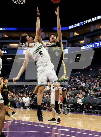 Thumbnail 1 in Sonora vs Liberty Ranch (CIF SJS D4 Final) photogallery.