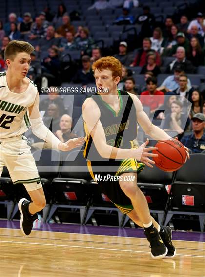 Thumbnail 2 in Sonora vs Liberty Ranch (CIF SJS D4 Final) photogallery.