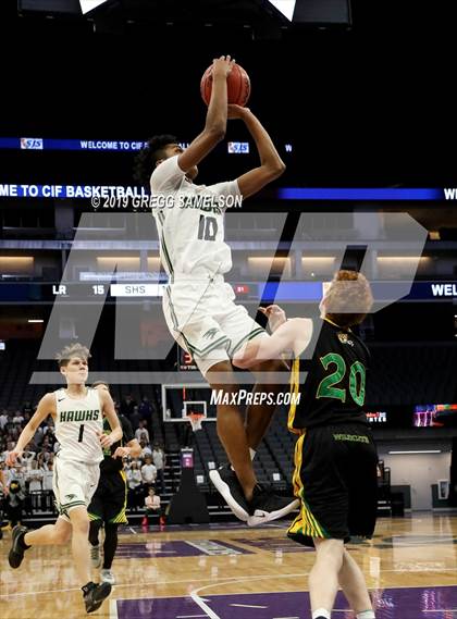 Thumbnail 2 in Sonora vs Liberty Ranch (CIF SJS D4 Final) photogallery.